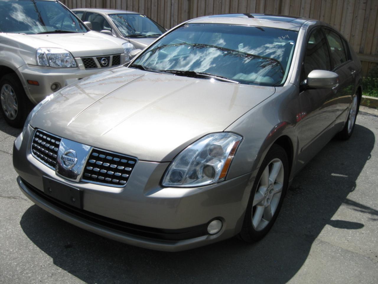 Used 2006 Nissan Altima  for sale in Oshawa, ON