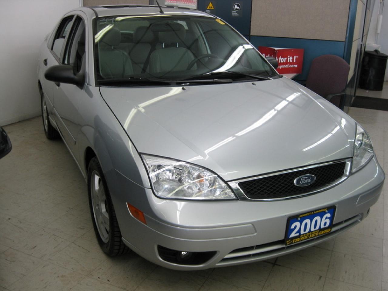 Used 2006 Ford Focus  for sale in Oshawa, ON