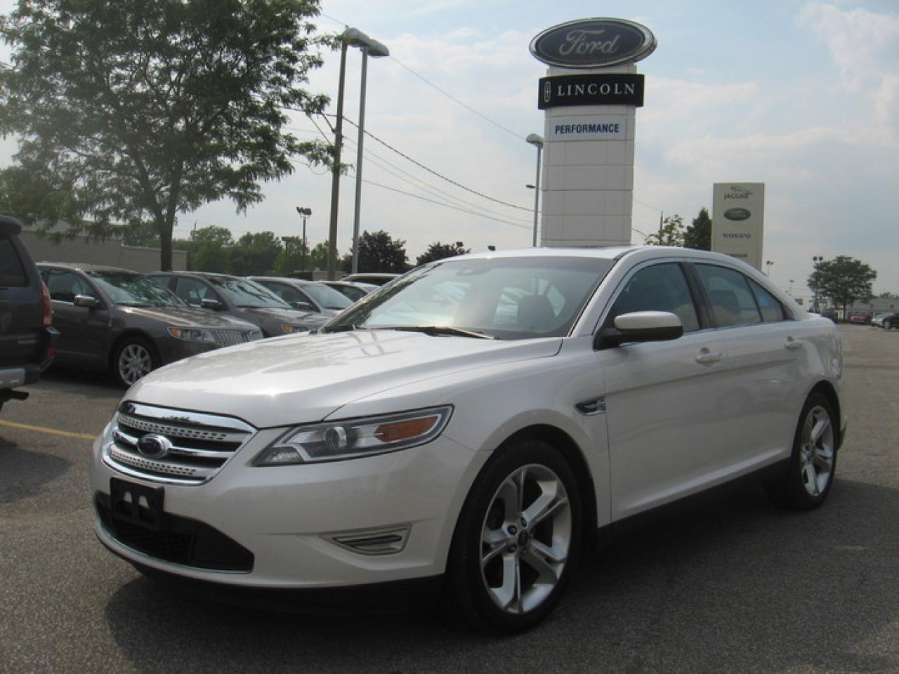 Used 2010 Ford Taurus SHO CAP UNIT for sale in Windsor, ON