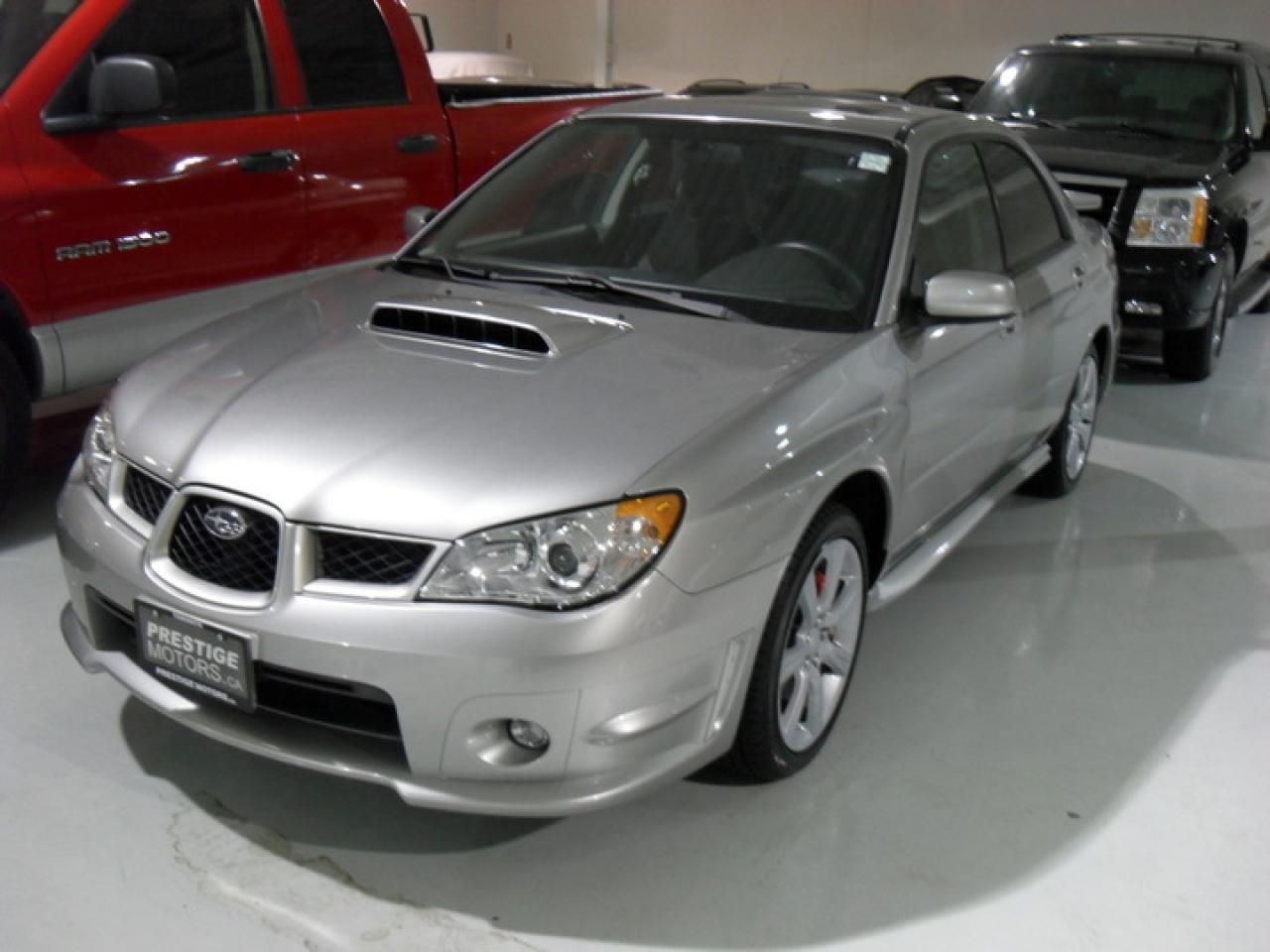 Used 2007 Subaru Impreza $$$$REDUCED$$$$ for sale in Midland, ON