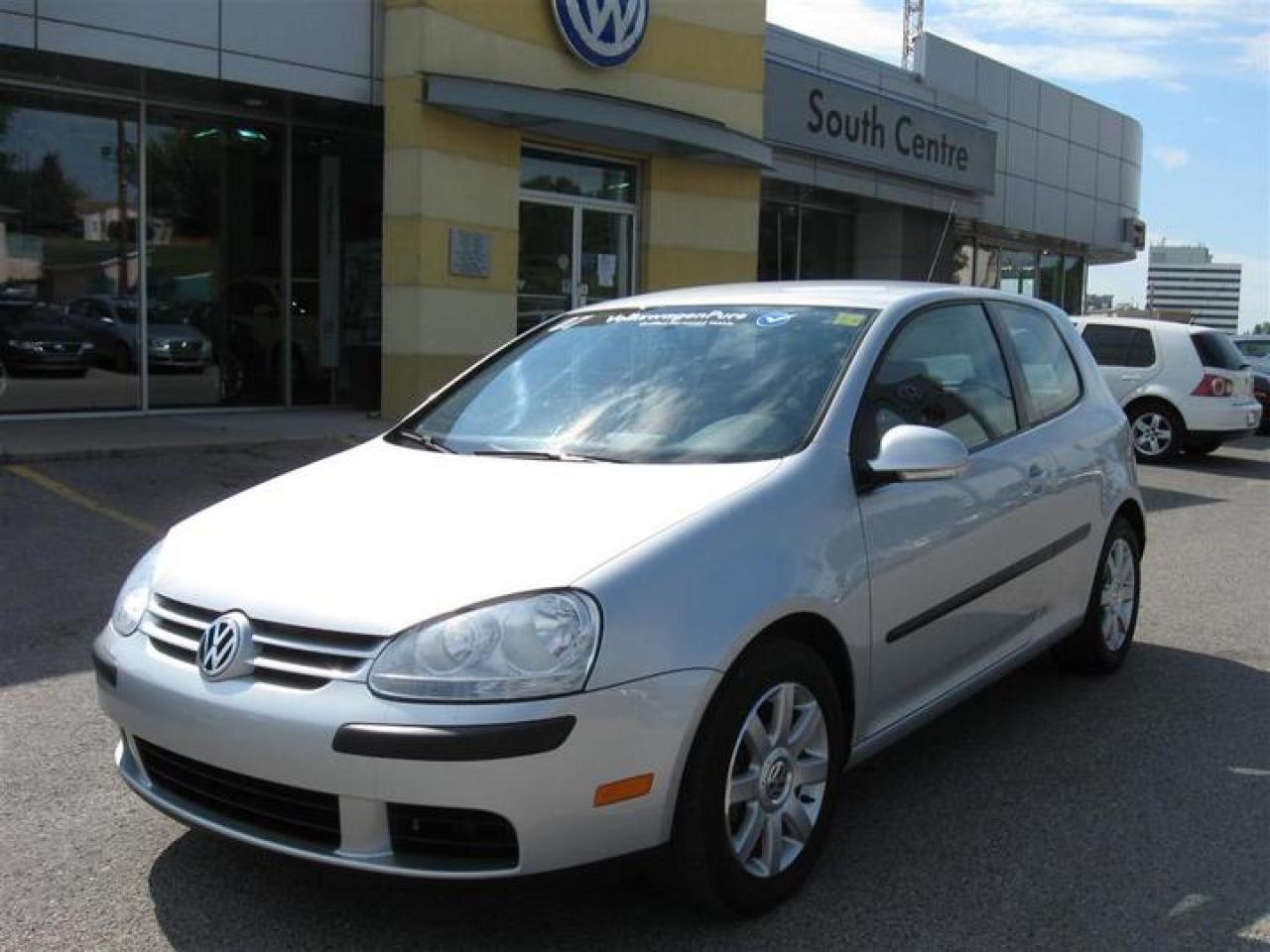 Used 2007 Volkswagen Rabbit 3Dr 2.5 5sp for sale in Calgary, AB