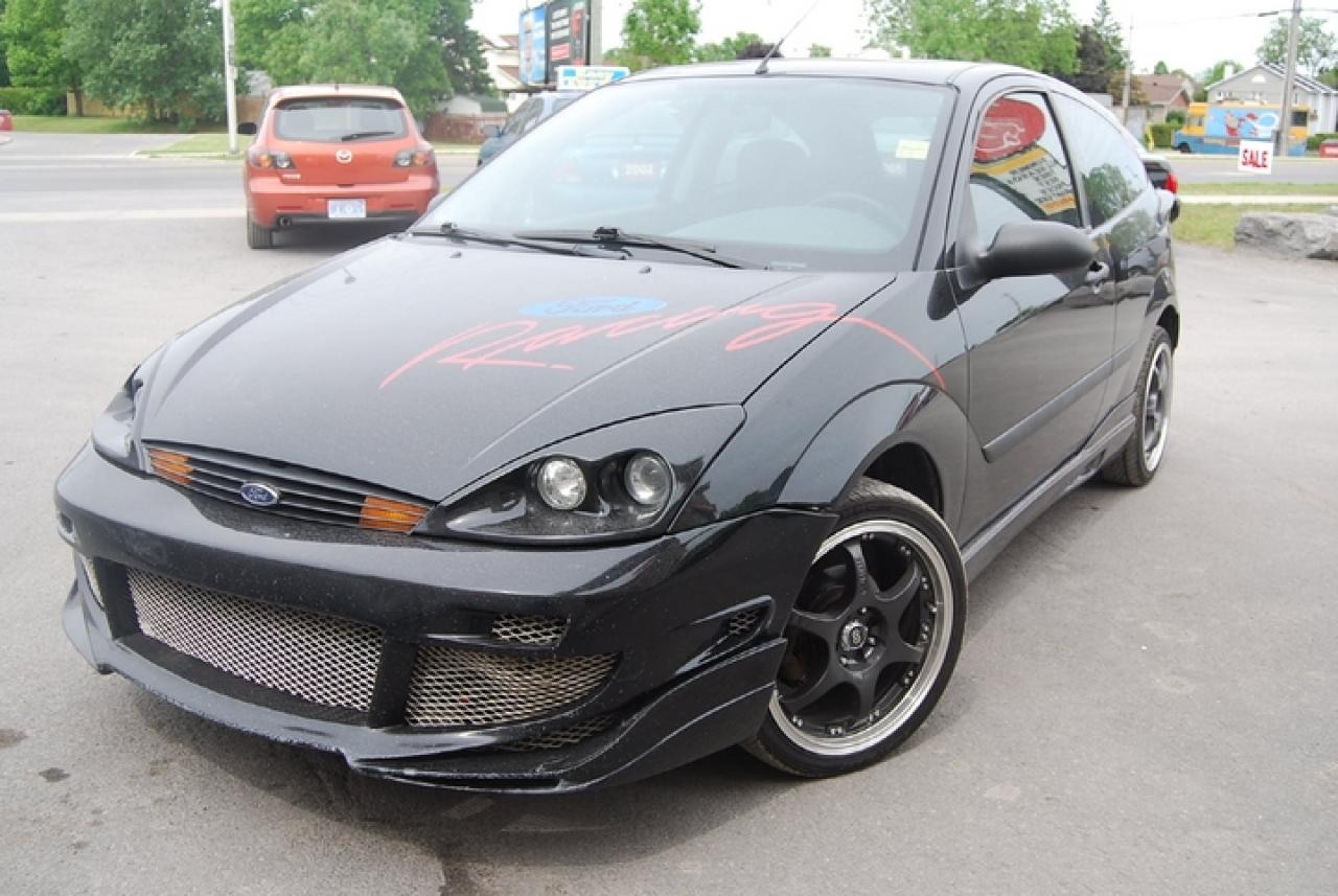 Used 2003 Ford Focus  for sale in Ottawa, ON