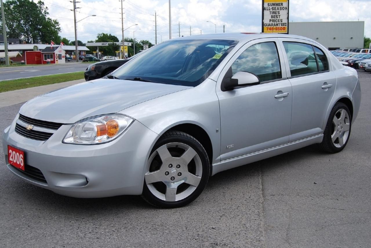 Used 2006 Chevrolet Cobalt  for sale in Ottawa, ON