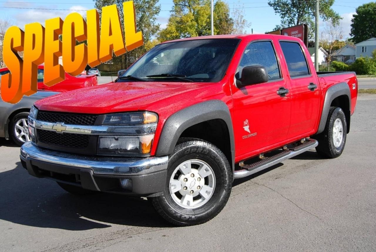 Used 2005 Chevrolet Colorado  for sale in Ottawa, ON