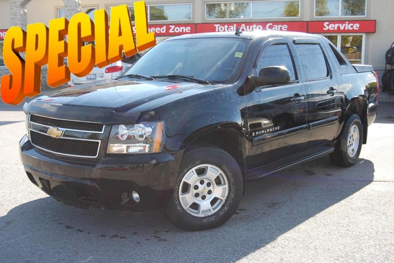 Used 2007 Chevrolet Avalanche  for sale in Ottawa, ON