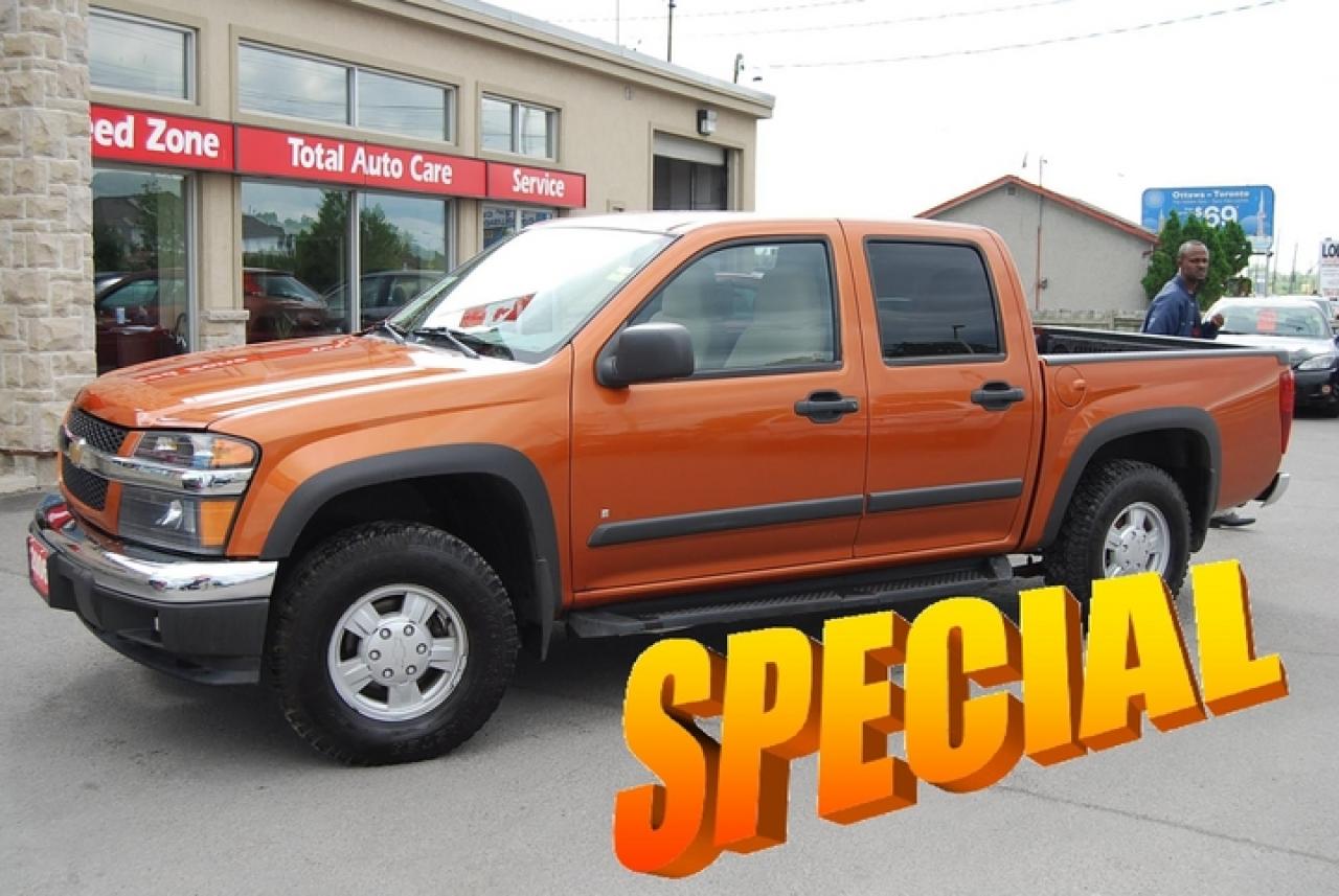 Used 2006 Chevrolet Colorado  for sale in Ottawa, ON