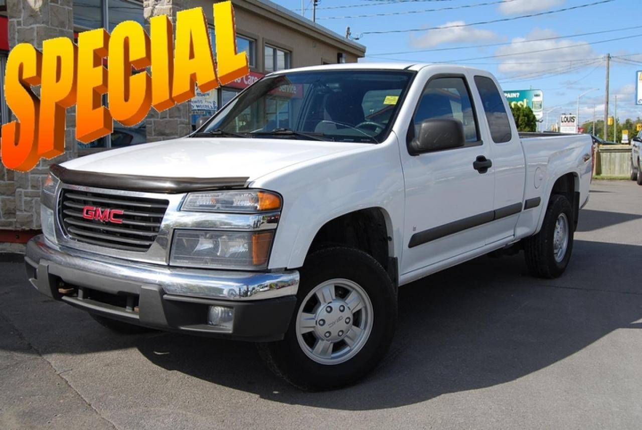 Used 2006 GMC Canyon  for sale in Ottawa, ON
