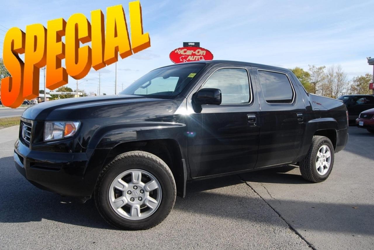 Used 2006 Honda Ridgeline  for sale in Ottawa, ON