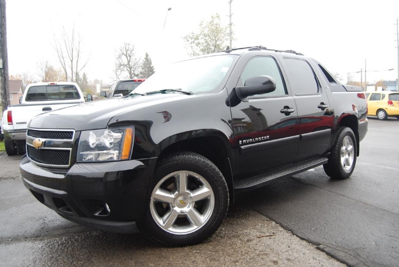 Used 2007 Chevrolet Avalanche  for sale in Ottawa, ON