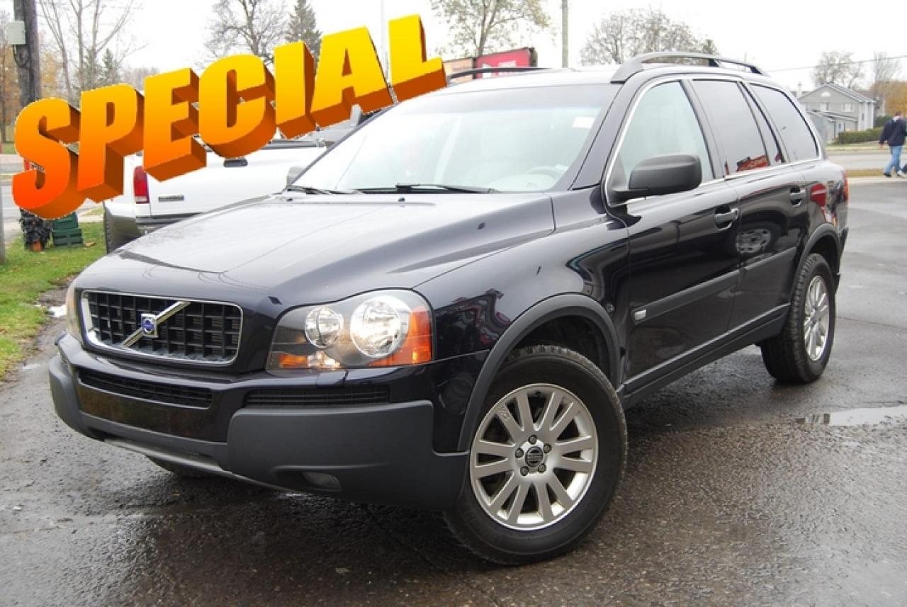 Used 2005 Volvo XC90  for sale in Ottawa, ON