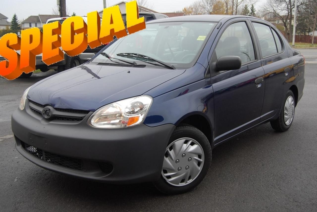 Used 2005 Toyota Echo  for sale in Ottawa, ON