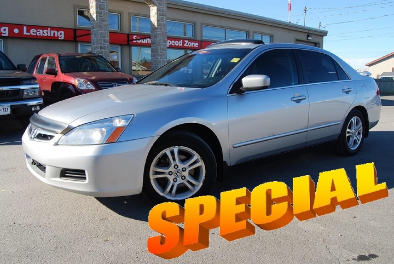 Used 2006 Honda Accord  for sale in Ottawa, ON