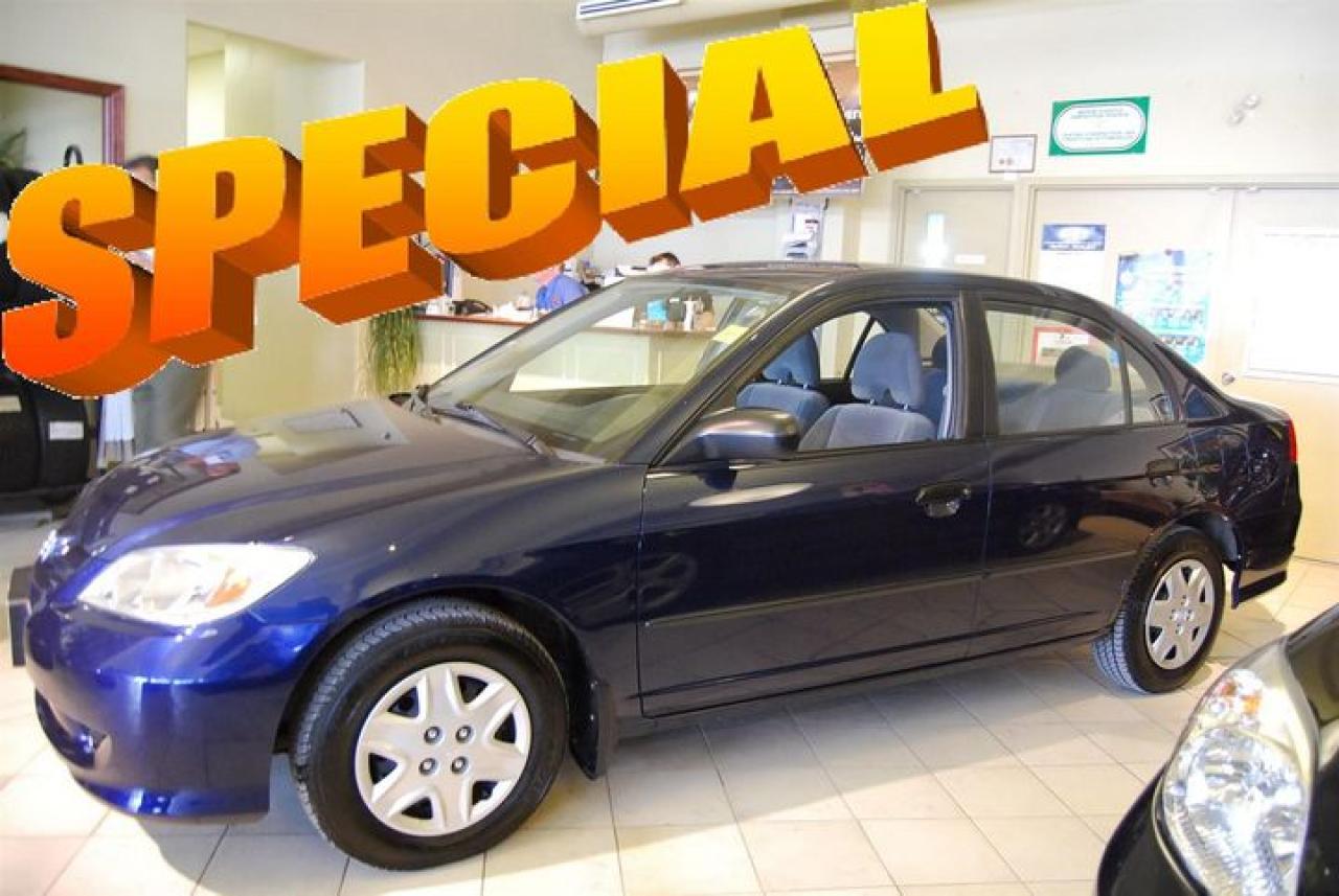 Used 2005 Honda Civic  for sale in Ottawa, ON