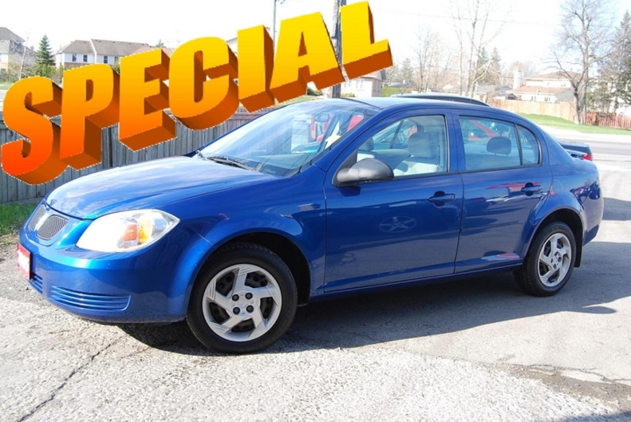 Used 2005 Pontiac Pursuit  for sale in Ottawa, ON