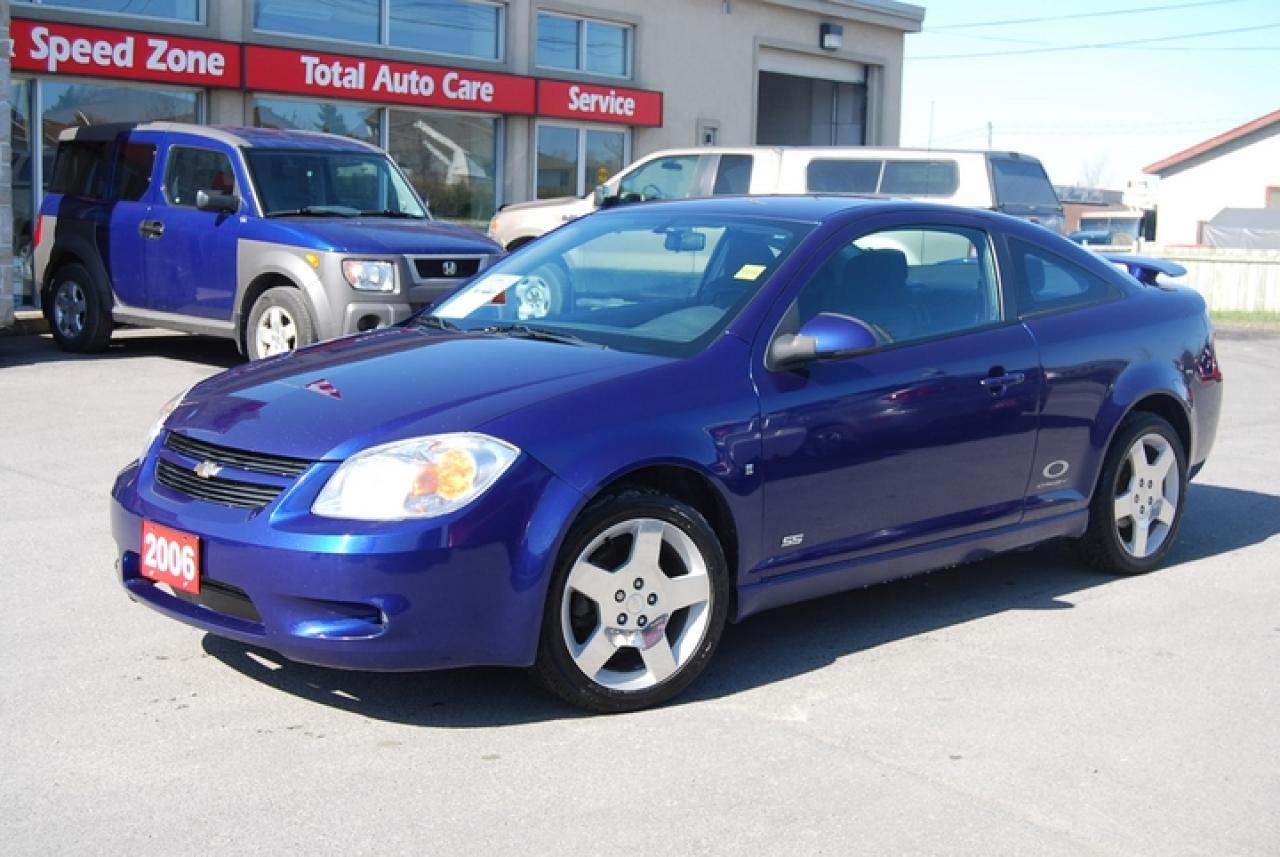 Used 2006 Chevrolet Cobalt  for sale in Ottawa, ON