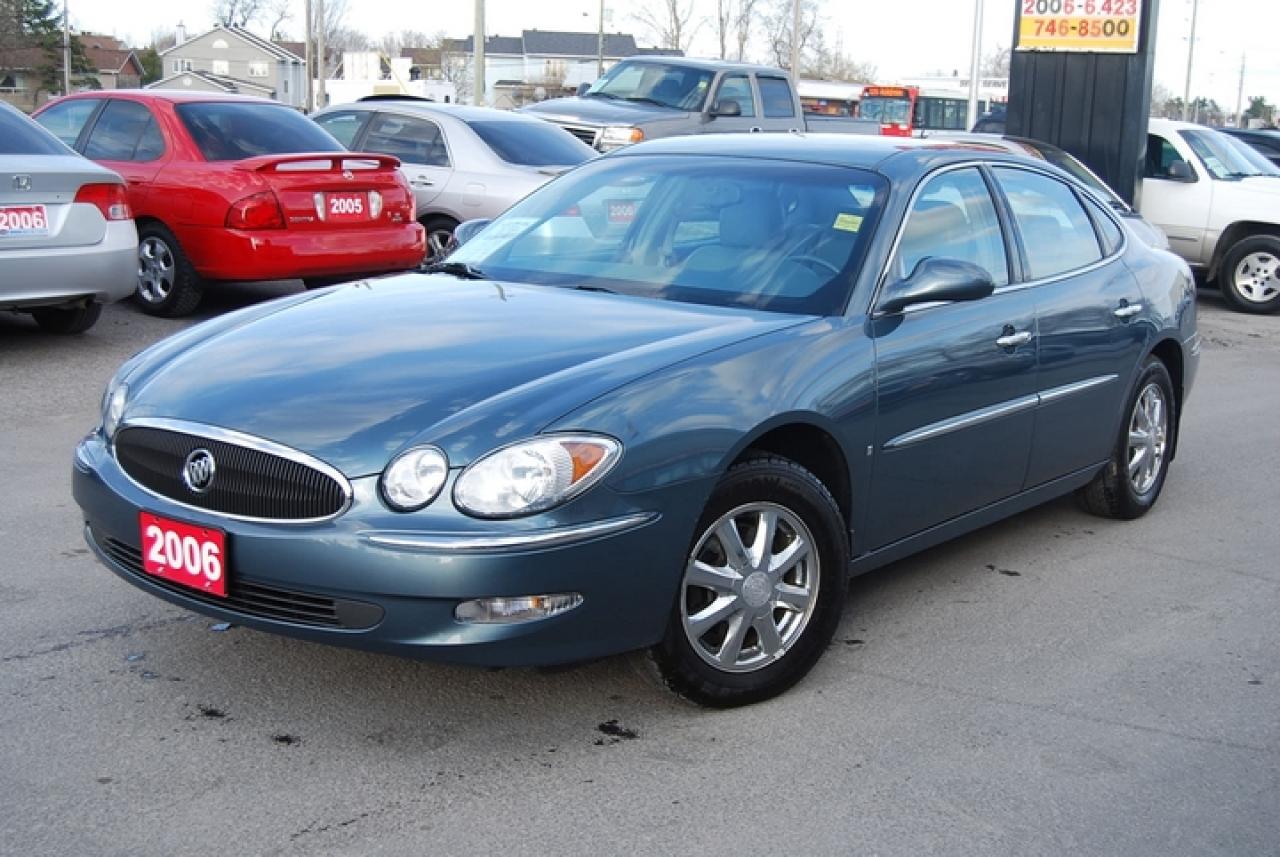 Used 2006 Buick Allure  for sale in Ottawa, ON
