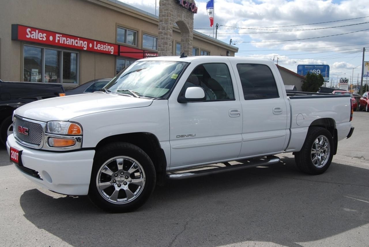 Used 2007 GMC Sierra 1500  for sale in Ottawa, ON
