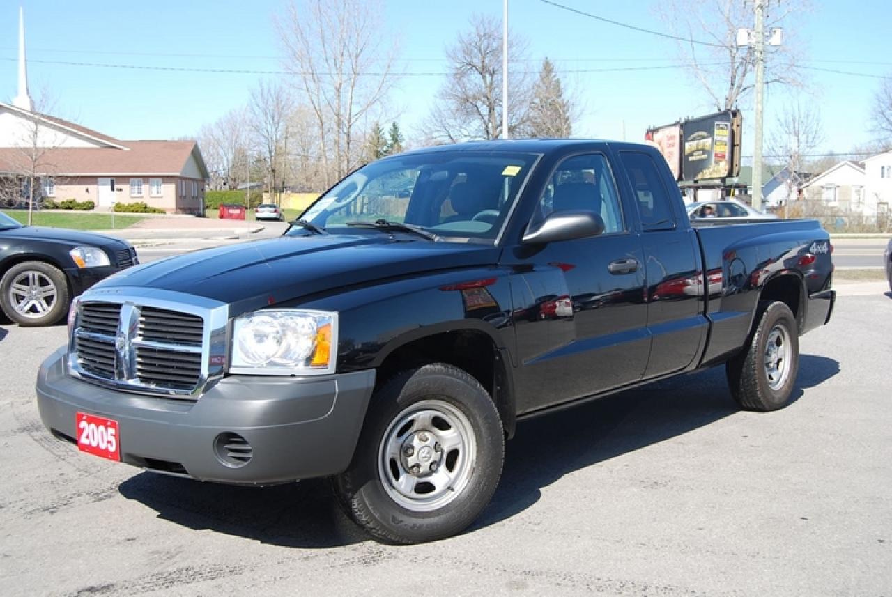 Used 2005 Dodge Dakota  for sale in Ottawa, ON