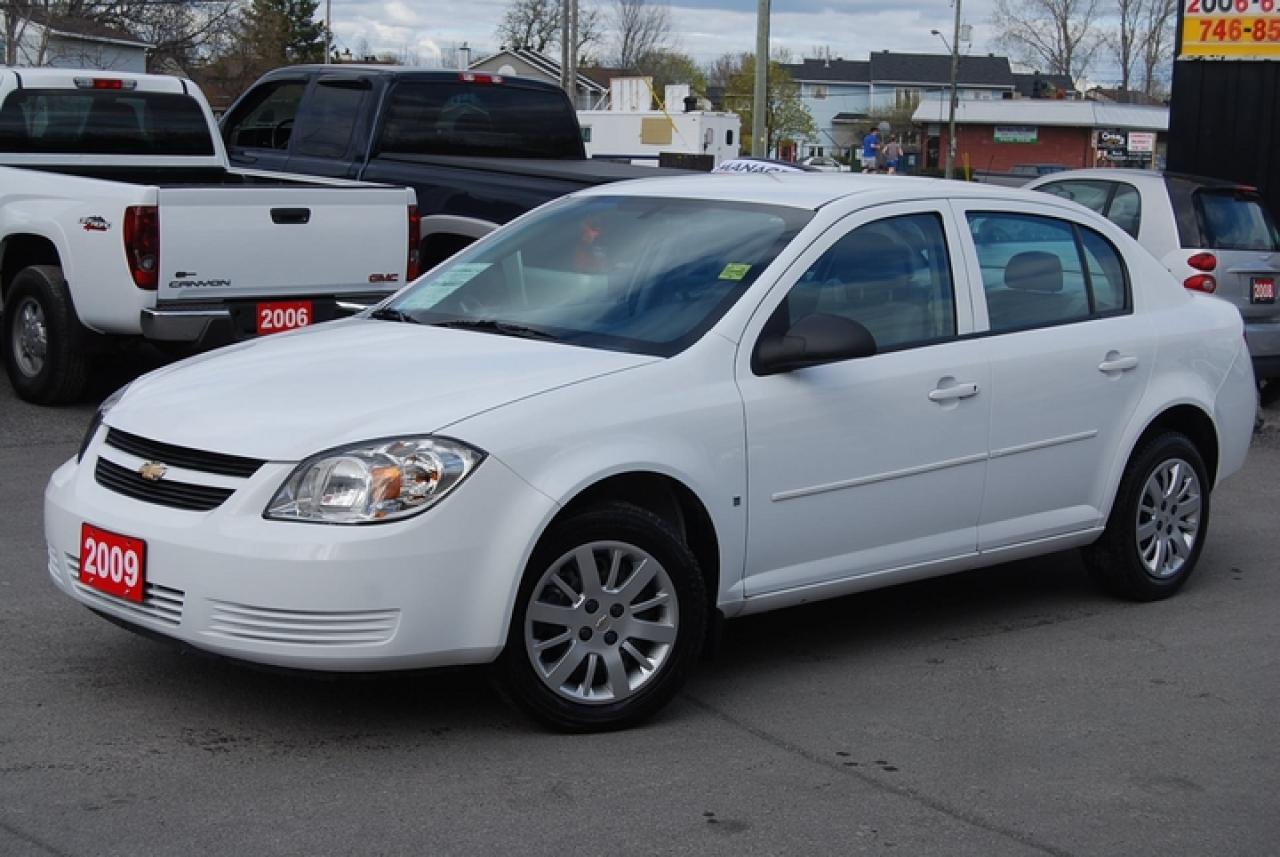 Used 2009 Chevrolet Cobalt  for sale in Ottawa, ON