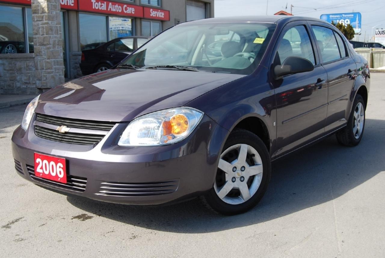 Used 2006 Chevrolet Cobalt  for sale in Ottawa, ON