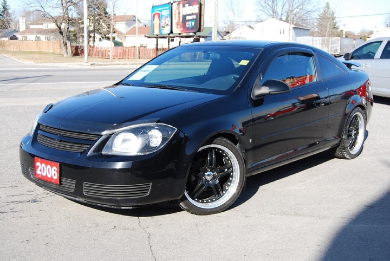 Used 2006 Chevrolet Cobalt  for sale in Ottawa, ON