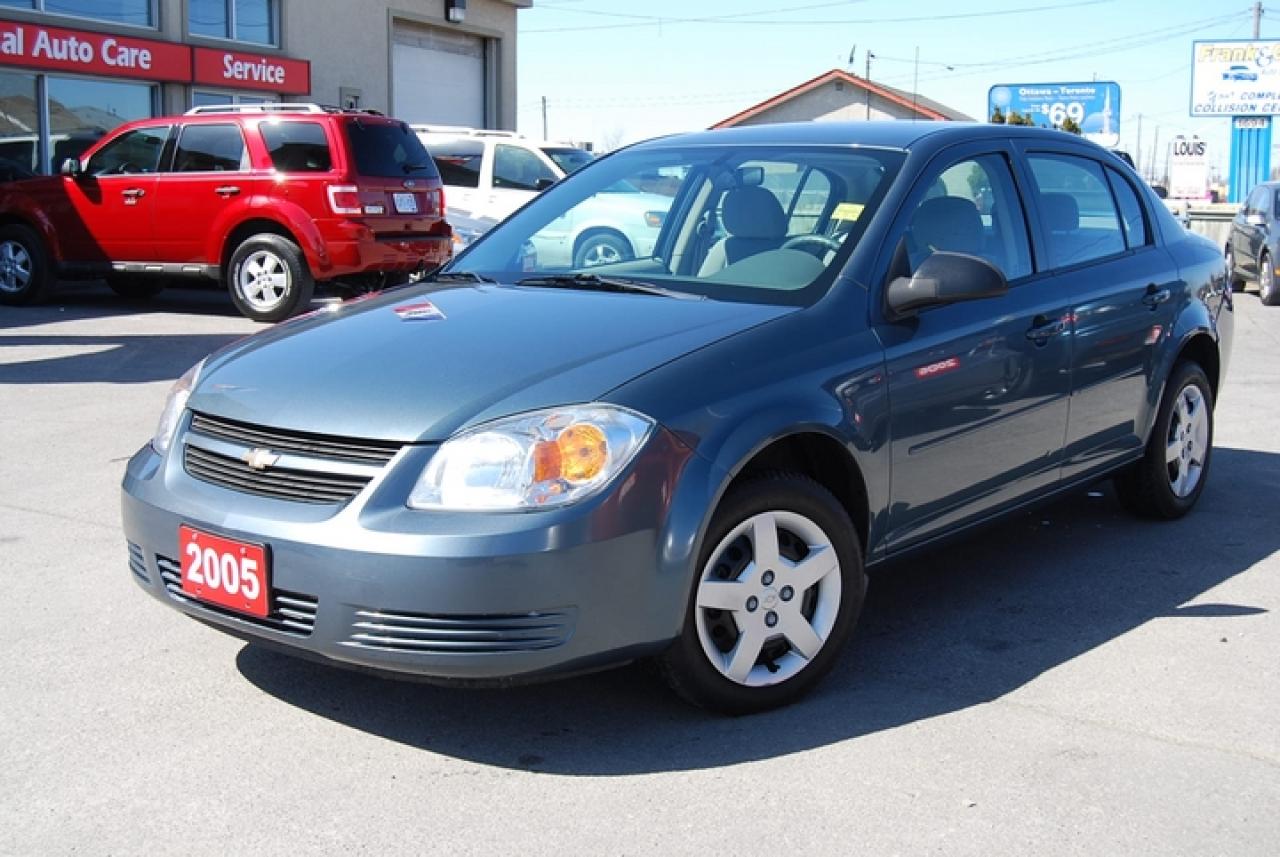 Used 2005 Chevrolet Cobalt  for sale in Ottawa, ON
