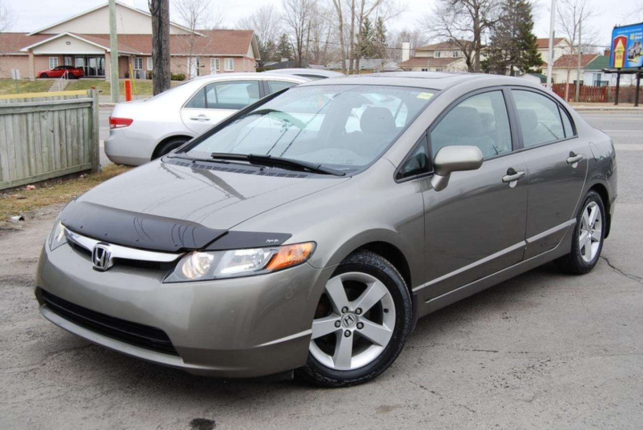 Used 2007 Honda Civic  for sale in Ottawa, ON