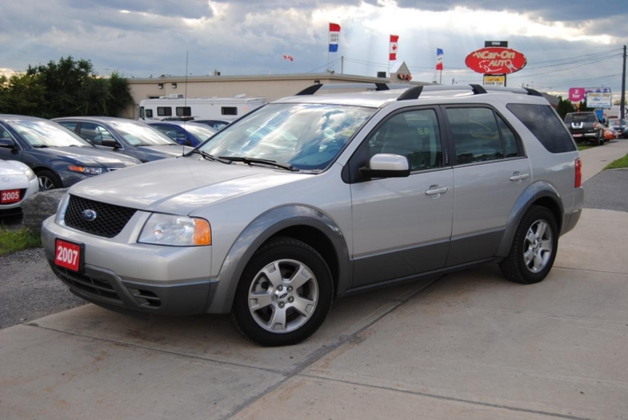 Used 2007 Ford Freestyle  for sale in Ottawa, ON