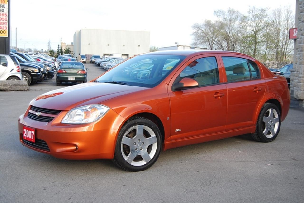 Used 2007 Chevrolet Cobalt  for sale in Ottawa, ON