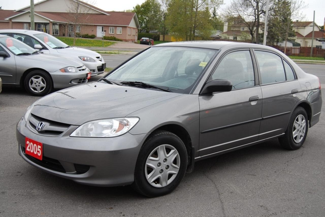 Used 2005 Honda Civic  for sale in Ottawa, ON