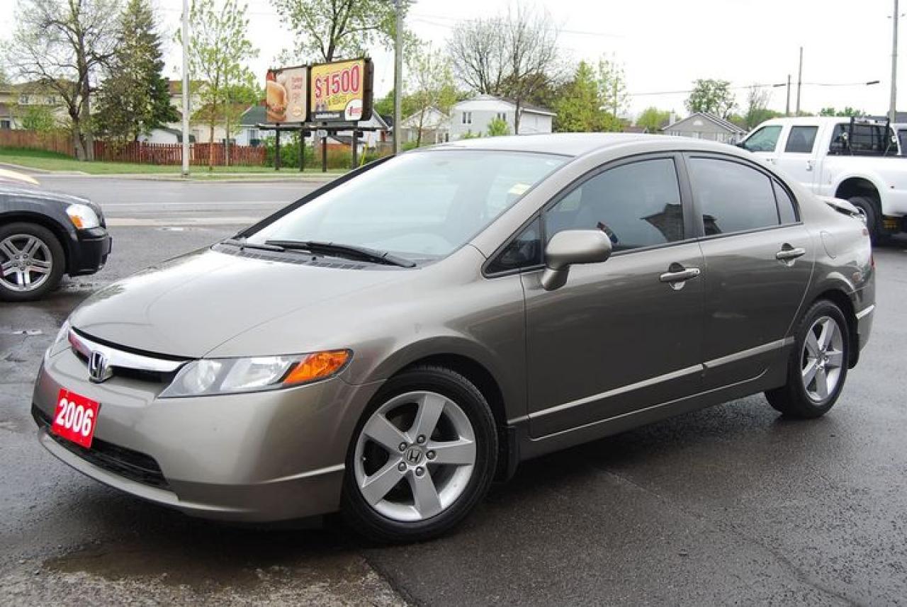 Used 2006 Honda Civic  for sale in Ottawa, ON