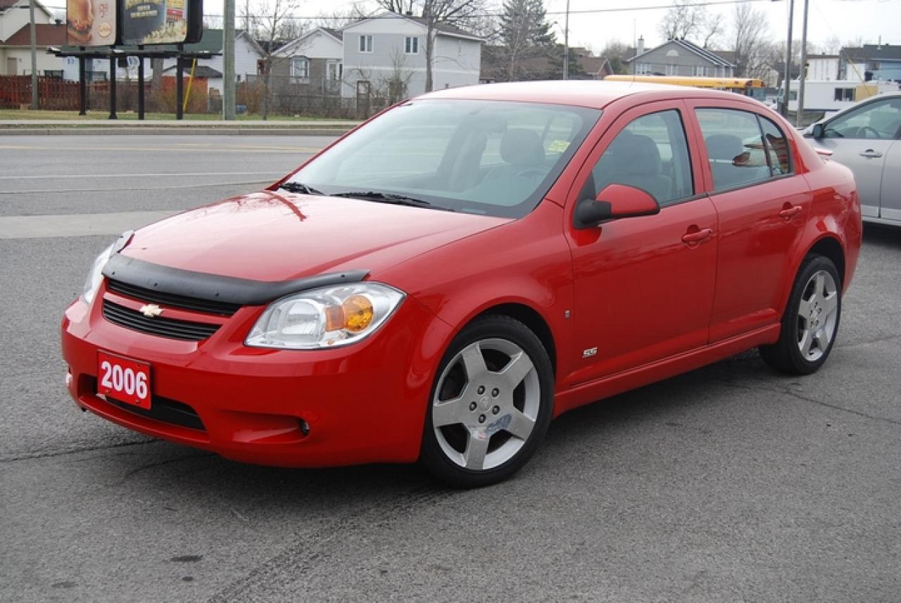 Used 2006 Chevrolet Cobalt  for sale in Ottawa, ON