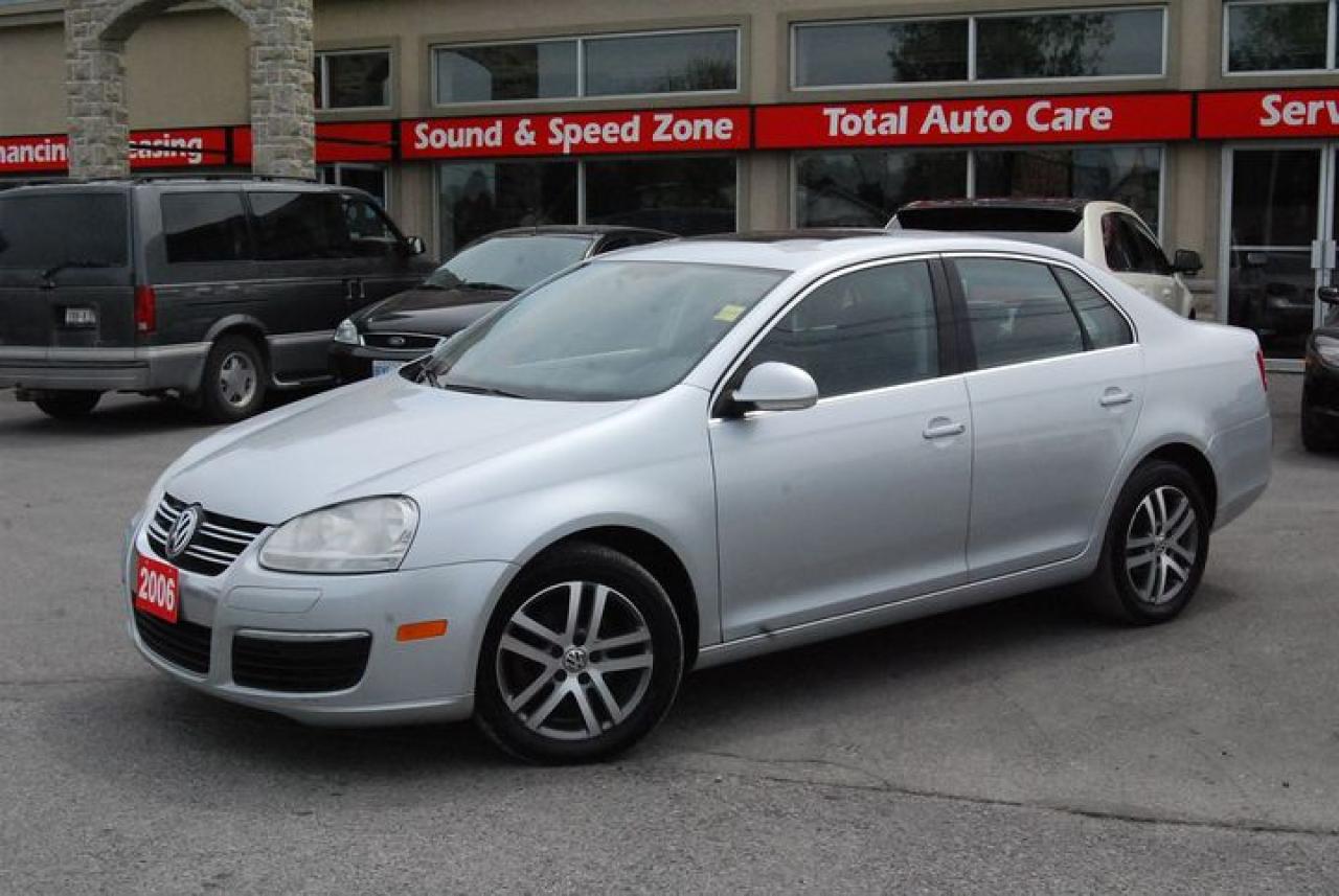 Used 2006 Volkswagen Jetta  for sale in Ottawa, ON