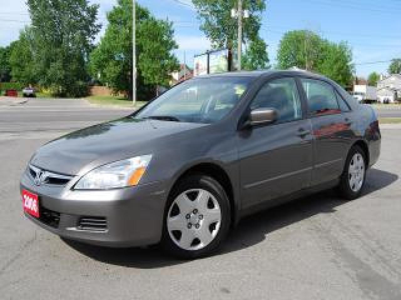 Used 2006 Honda Accord  for sale in Ottawa, ON