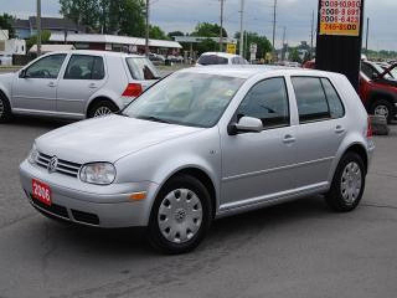 Used 2006 Volkswagen Golf  for sale in Ottawa, ON