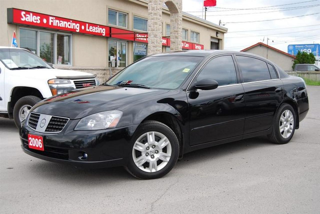 Used 2006 Nissan Altima  for sale in Ottawa, ON