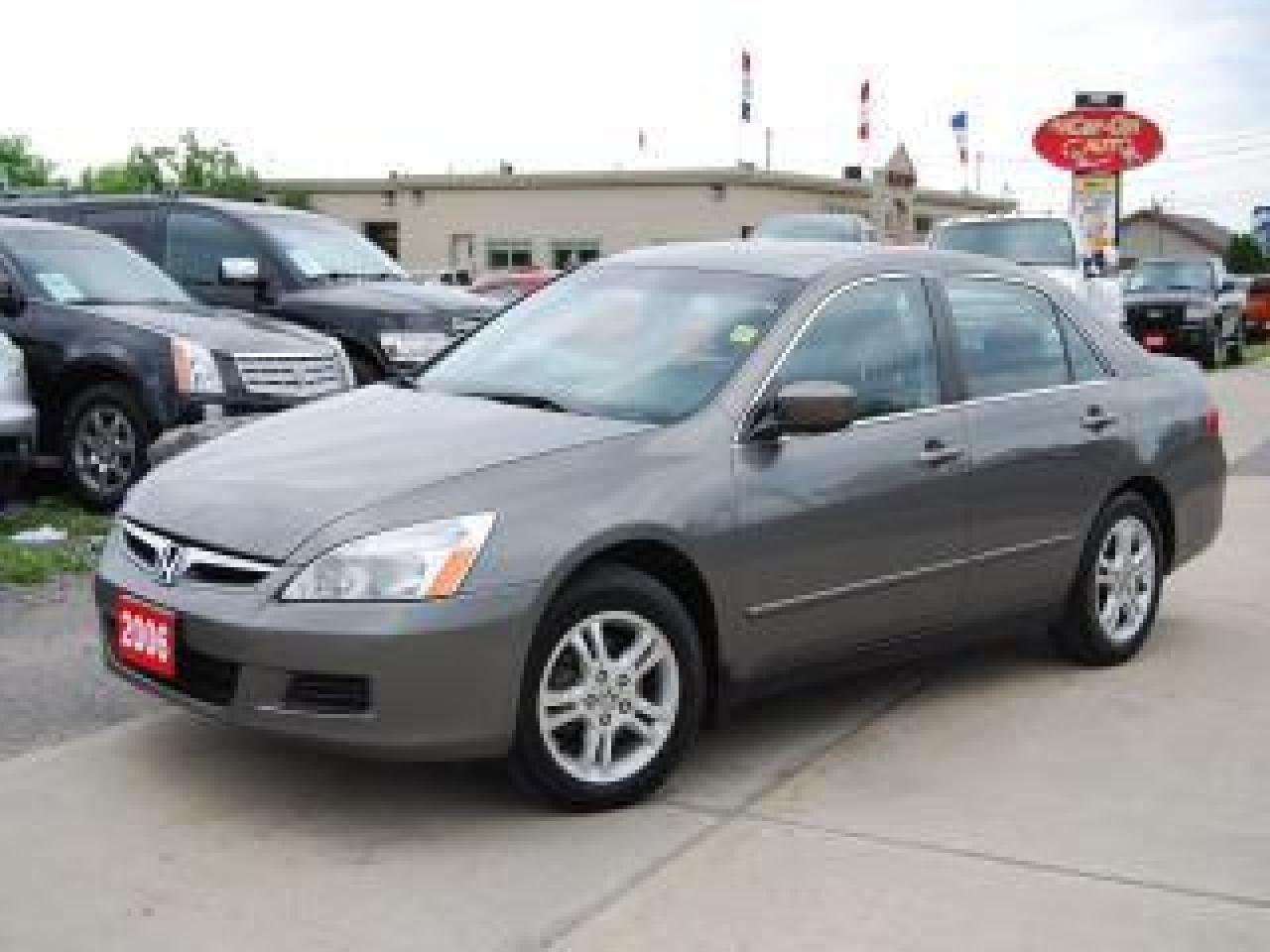 Used 2006 Honda Accord  for sale in Ottawa, ON