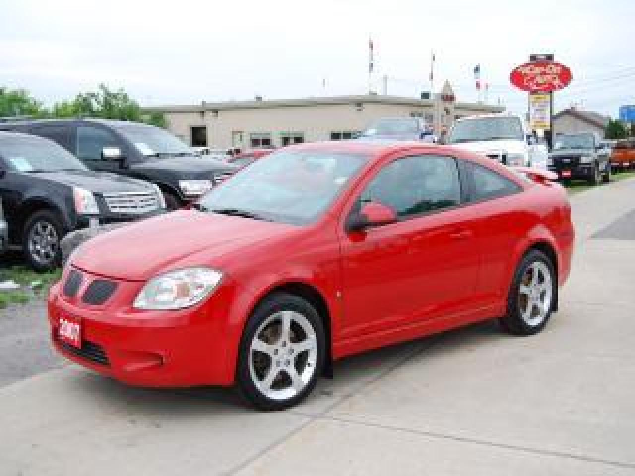 Used 2007 Pontiac G5  for sale in Ottawa, ON