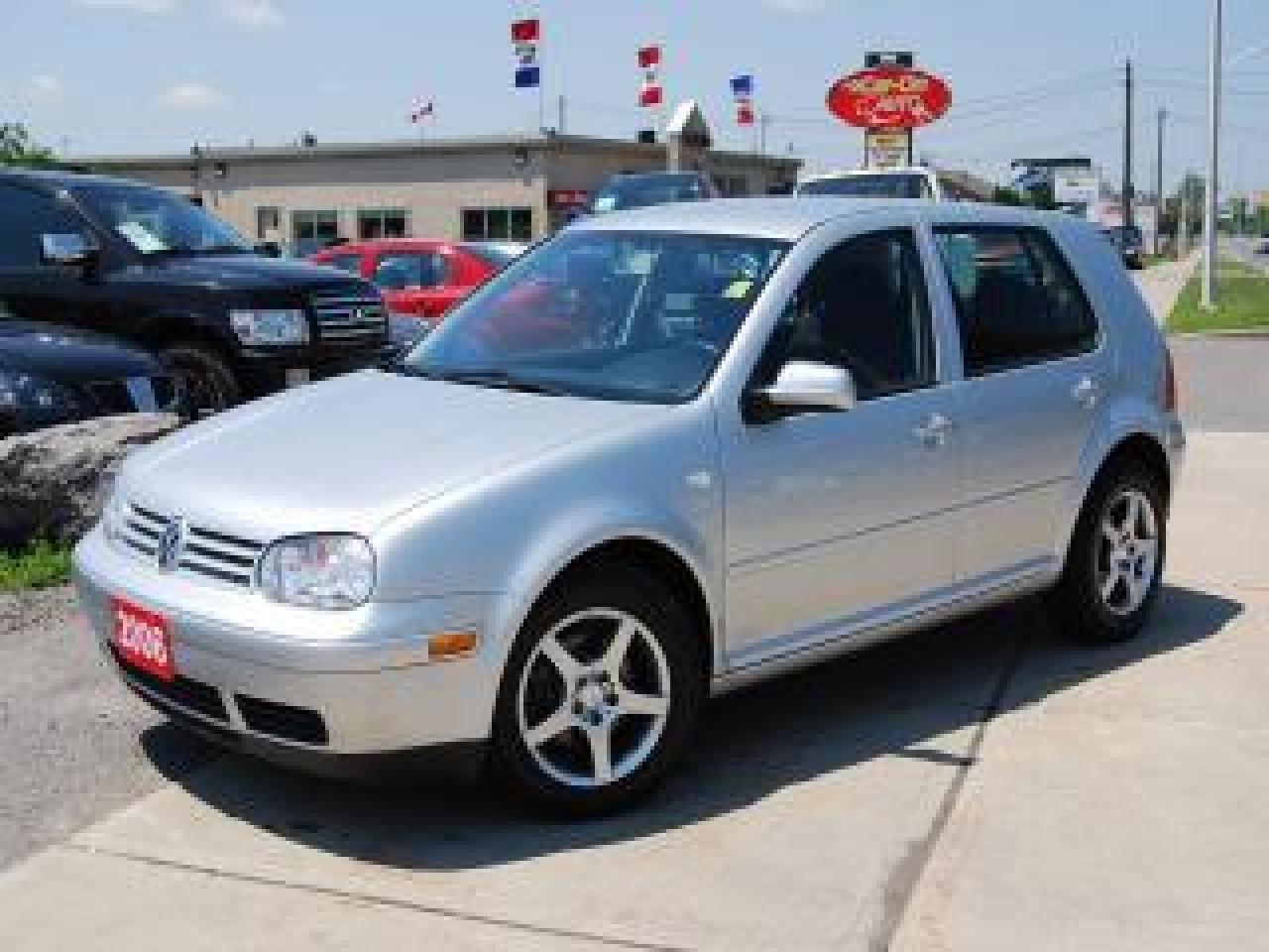 Used 2006 Volkswagen Golf  for sale in Ottawa, ON