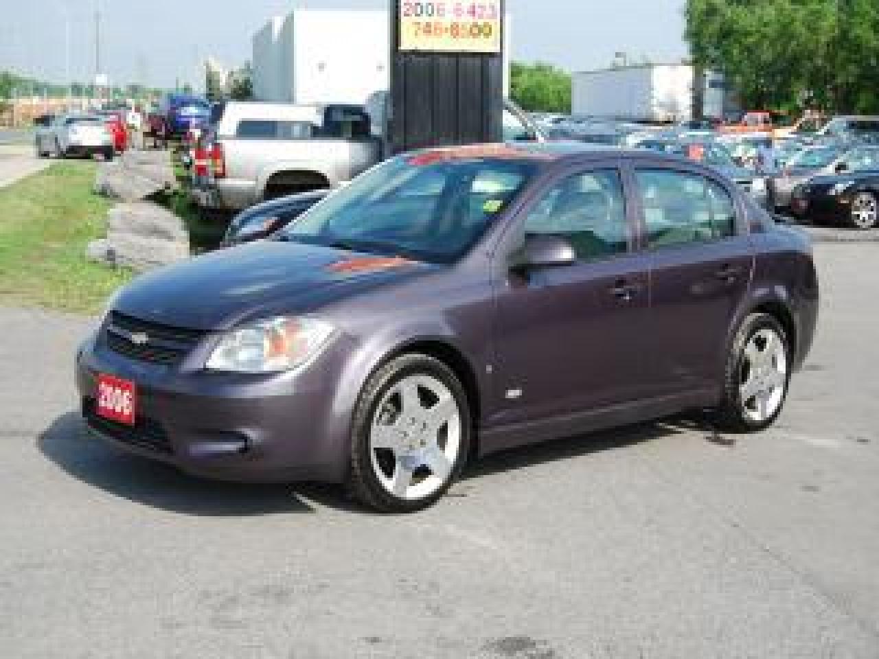 Used 2006 Chevrolet Cobalt  for sale in Ottawa, ON