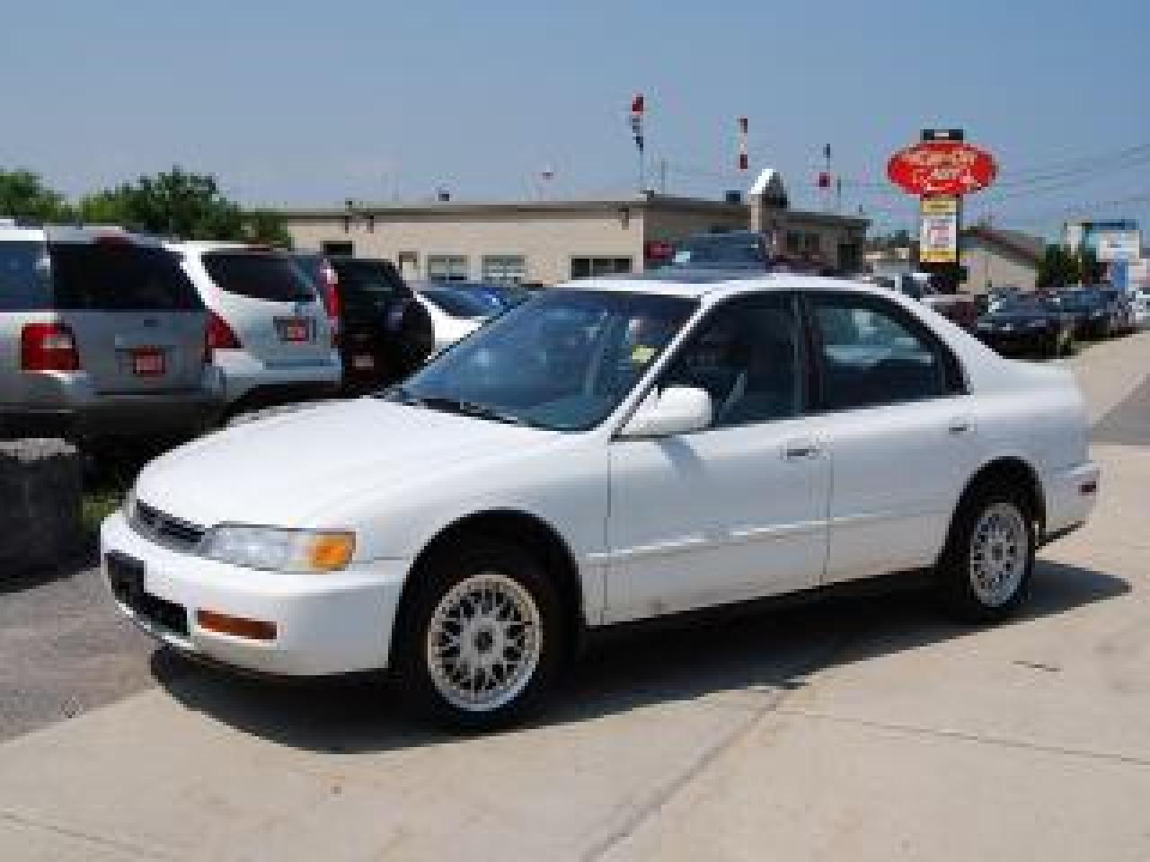 Used 1997 Honda Accord  for sale in Ottawa, ON