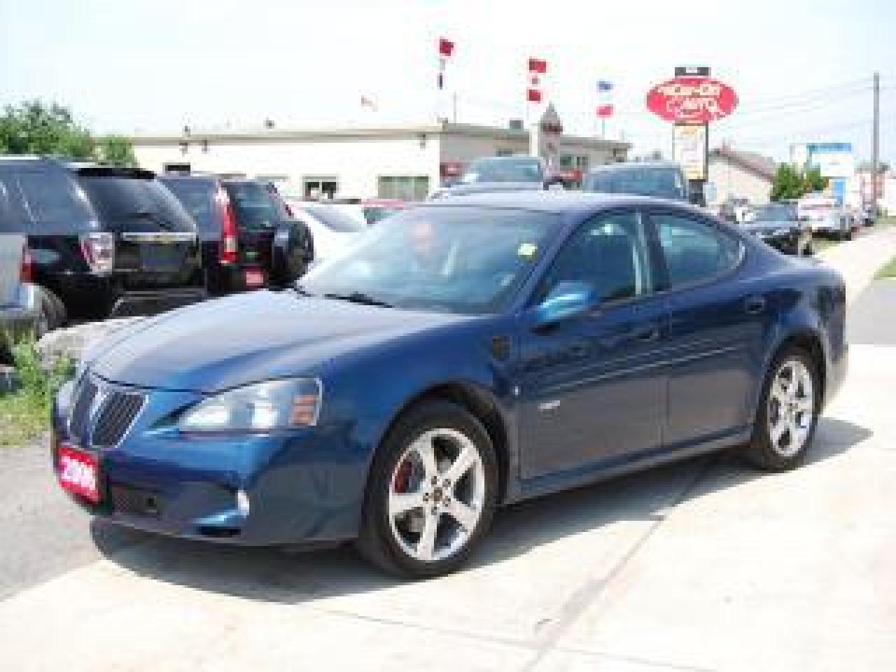 Used 2006 Pontiac Grand Prix  for sale in Ottawa, ON