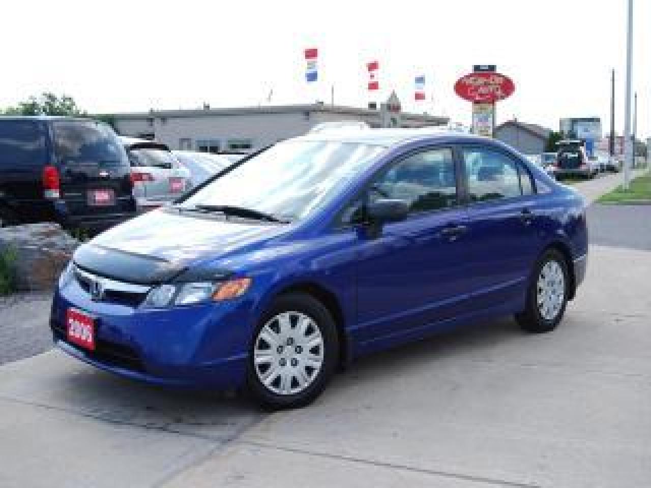 Used 2006 Honda Civic  for sale in Ottawa, ON