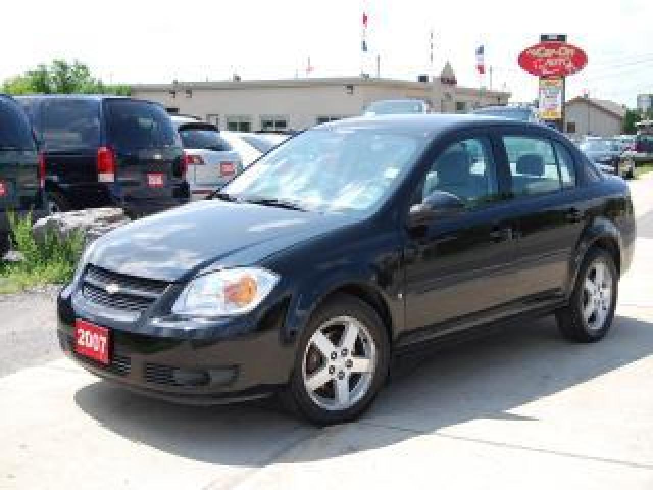 Used 2007 Chevrolet Cobalt  for sale in Ottawa, ON