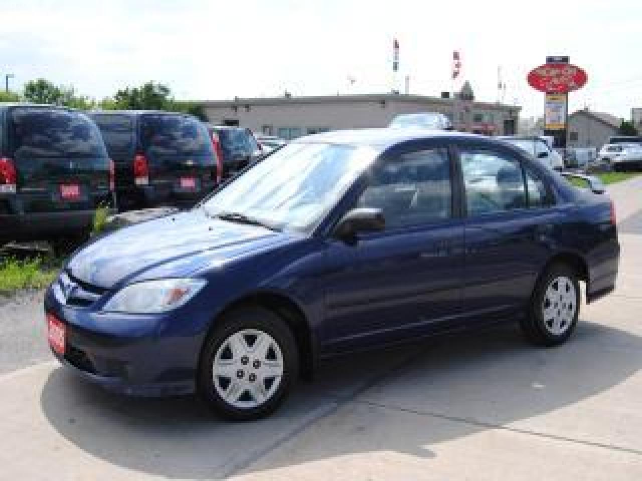 Used 2005 Honda Civic  for sale in Ottawa, ON