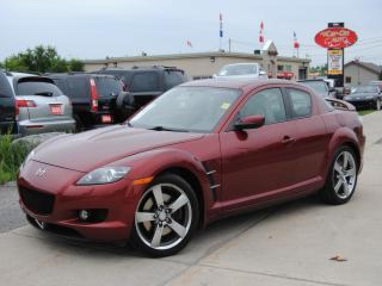 Used 2006 Mazda RX-8  for sale in Ottawa, ON