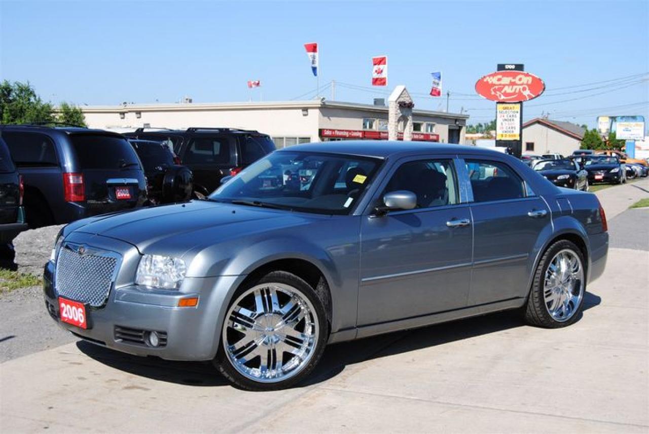 Used 2006 Chrysler 300  for sale in Ottawa, ON