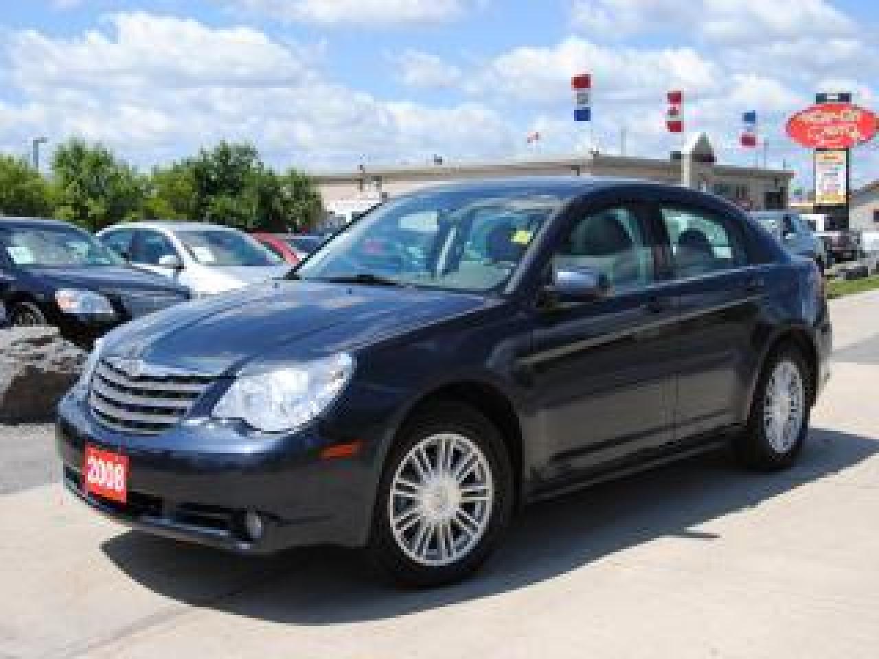 Used 2008 Chrysler Sebring  for sale in Ottawa, ON