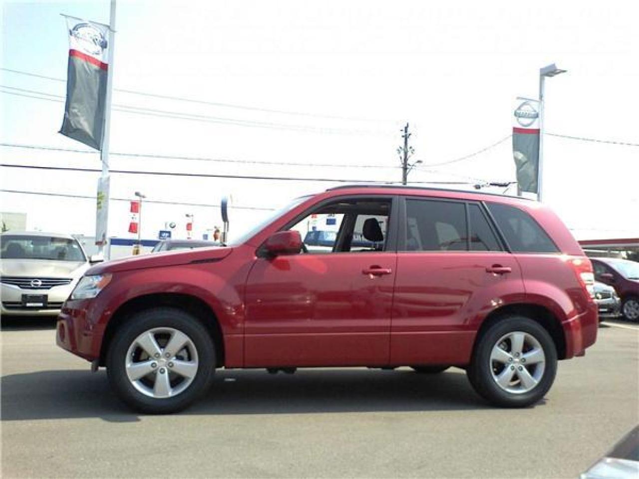 Used 2010 Suzuki Grand Vitara  for sale in St. Catharines, ON