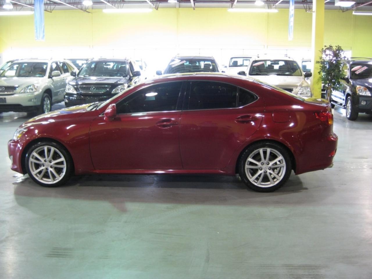 Used 2006 Lexus IS 250  for sale in Toronto, ON